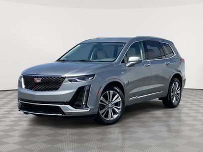 Used 2024 Cadillac XT6 Premium Luxury w/ LPO, Floor Liner Package