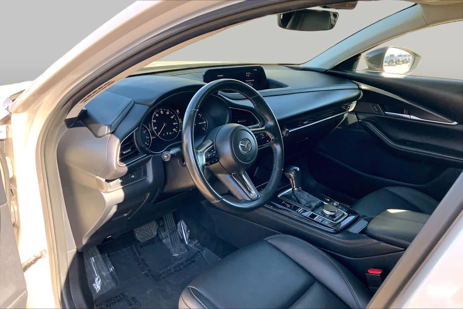 Used 2024 MAZDA CX-30 AWD 2.5 S w/ Select Sport Pkg image 17