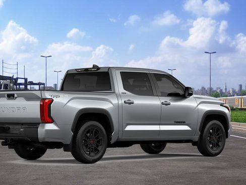 New 2026 Toyota Tundra Limited w/ TRD Off-Road Package AWD/4WD image 12