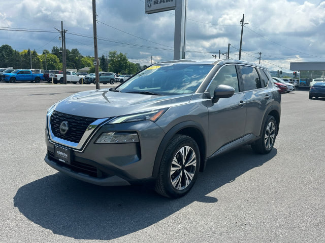 Used 2023 Nissan Rogue SV AWD/4WD image 1