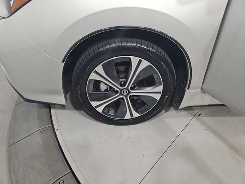 Used 2021 Nissan Leaf SL Plus FWD image 27