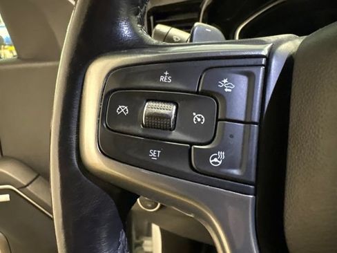Used 2023 Chevrolet Silverado 1500 LTZ w/ LTZ Convenience Package II AWD/4WD image 18