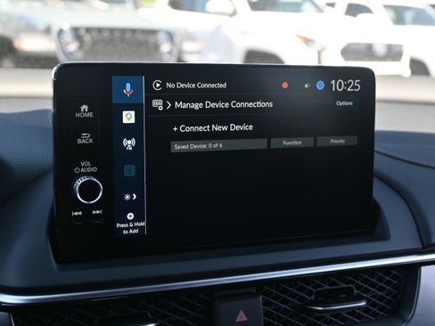 Used 2025 Acura ADX A-Spec AWD/4WD image 25