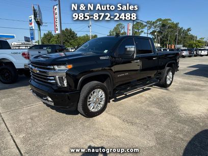 Used 2021 Chevrolet Silverado 2500 High Country w/ Safety Package II