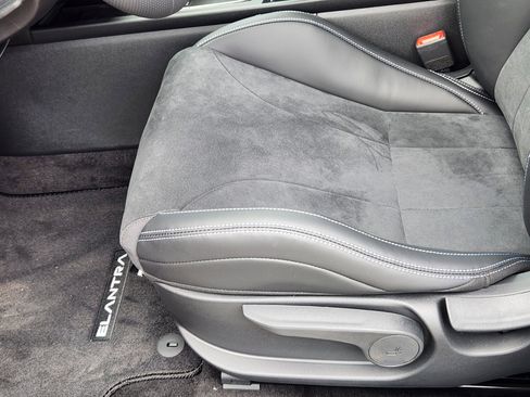 New 2025 Hyundai Elantra N image 9