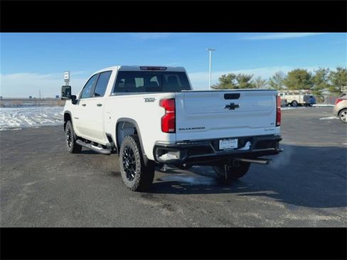 New 2026 Chevrolet Silverado 2500 LT w/ Trail Boss Package image 7