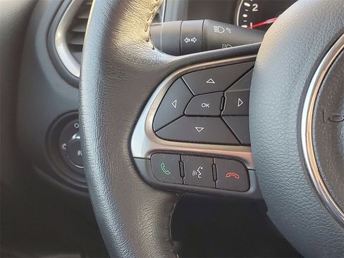 Used 2020 Jeep Renegade Limited w/ Safety and Security Group image 17