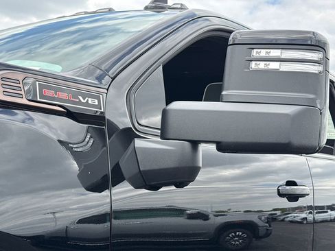 New 2026 GMC Sierra 2500 AT4X AWD/4WD image 14