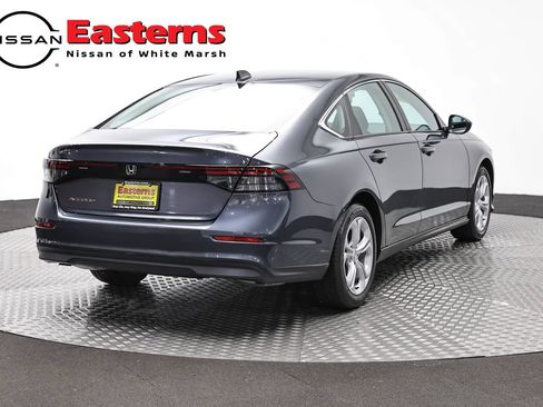 Used 2025 Honda Accord LX image 5