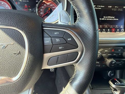 Used 2022 Dodge Charger SRT Hellcat w/ SRT Black Package RWD image 17