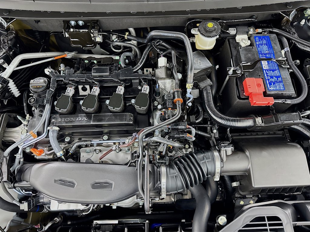 New 2026 Honda Accord LX image 12