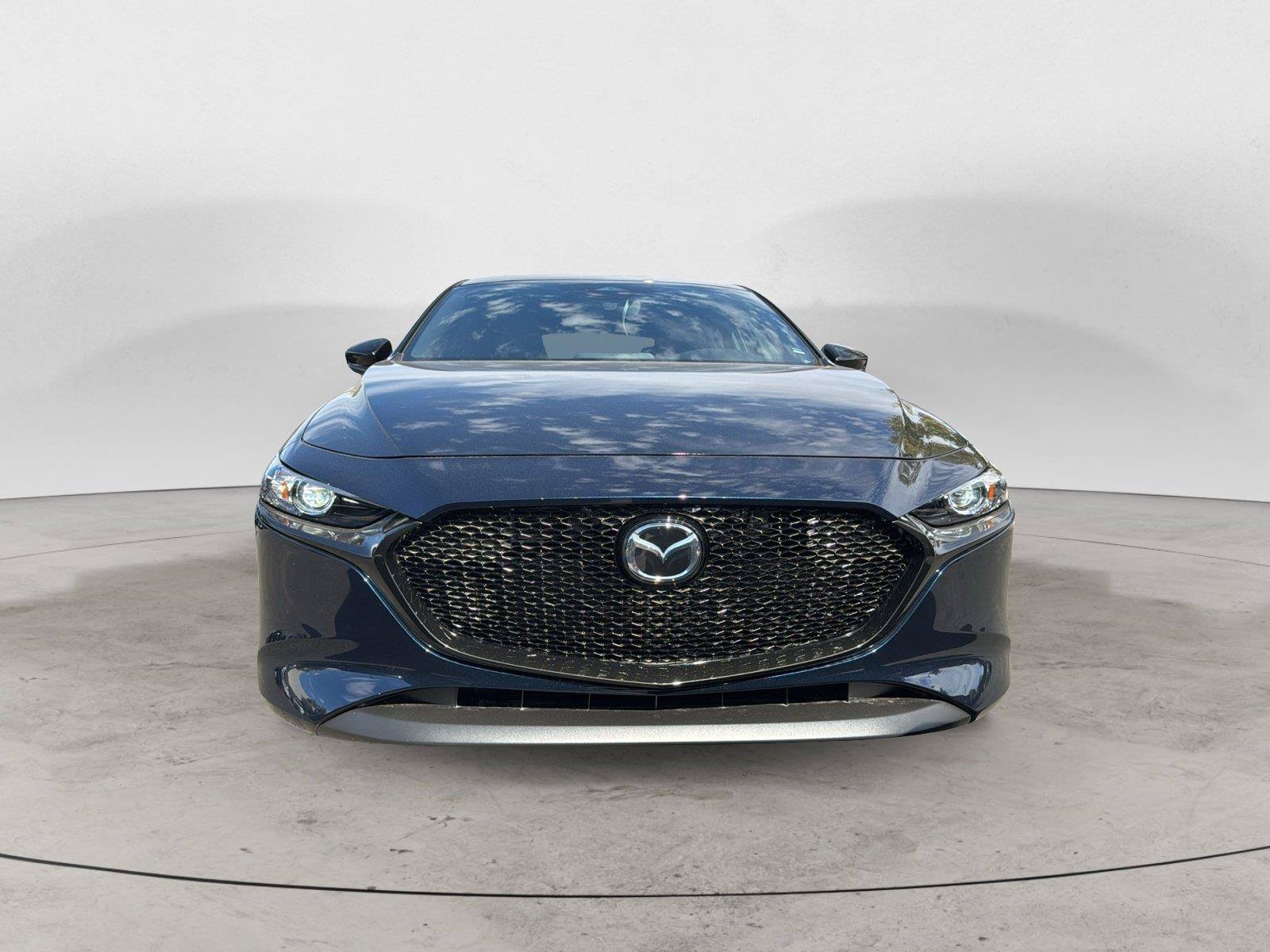 New 2026 MAZDA MAZDA3 s Sport FWD image 2