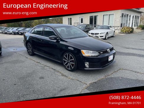 Used 2013 Volkswagen Jetta GLI Autobahn image 1