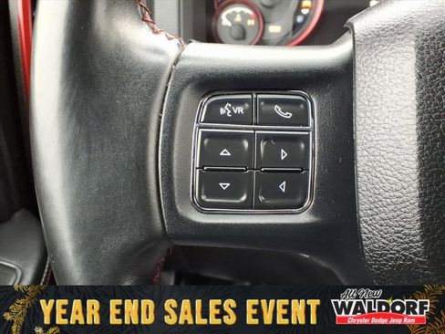 Used 2017 RAM 1500 Rebel w/ Luxury Group image 17