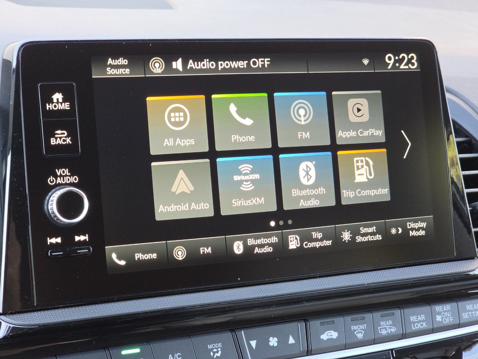New 2027 Honda Odyssey EX-L image 18