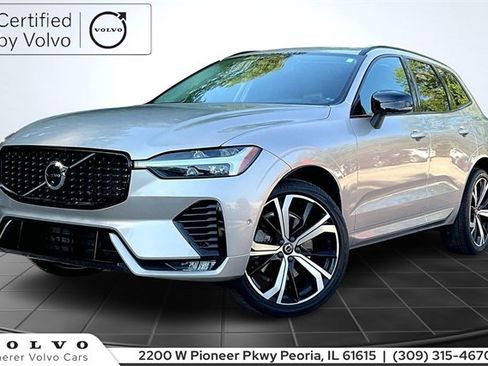 Certified 2023 Volvo XC60 B6 Ultimate image 1