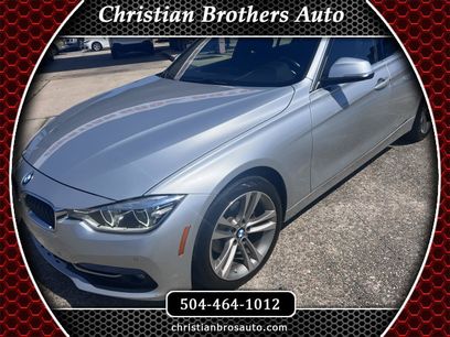 Used 2017 BMW 330i Sedan