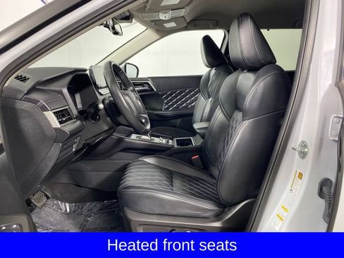 Used 2024 Mitsubishi Outlander SEL AWD/4WD image 11