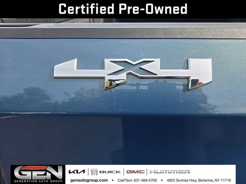 Used 2024 GMC Sierra 1500 SLE image 33