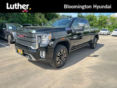 Used 2022 GMC Sierra 3500 Denali w/ Denali Black Diamond Edition
