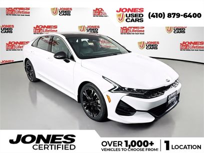 Used 2021 Kia K5 GT-Line w/ GT-Line FWD Premium Package