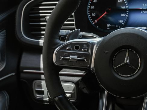 Used 2022 Mercedes-Benz GLE 53 AMG 4MATIC image 21