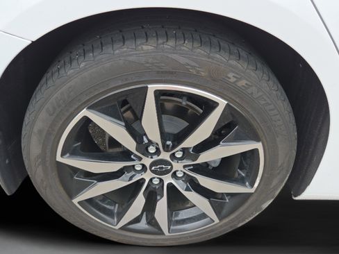 Used 2021 Chevrolet Malibu RS w/ LPO, Convenience Package 2 FWD image 32