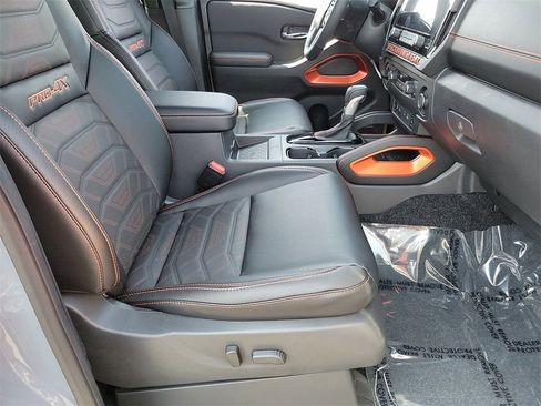 New 2025 Nissan Frontier PRO-4X w/ Pro Premium Package image 14