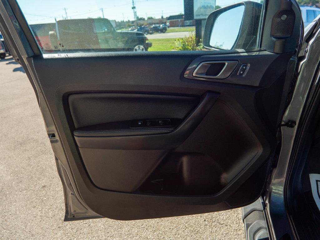 Used 2022 Ford Ranger Lariat w/ Equipment Group 501A High AWD/4WD image 17