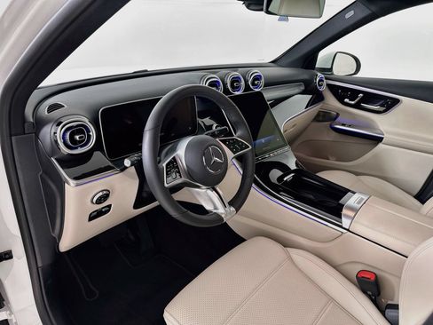 Certified 2026 Mercedes-Benz GLC 300 4MATIC image 10
