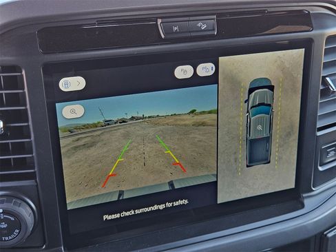 New 2025 Ford F150 XLT w/ Equipment Group 302A MID image 17