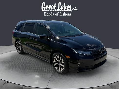 Used 2026 Honda Odyssey EX-L image 7