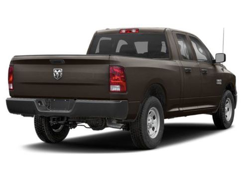 Certified 2021 RAM 1500 Tradesman w/ Popular Equipment Group AWD/4WD image 3