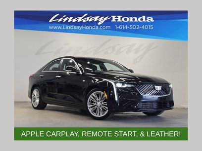 Used 2024 Cadillac CT4 Premium Luxury w/ Climate Package