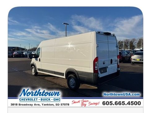 Used 2023 RAM ProMaster 3500 w/ Convenience Group image 13