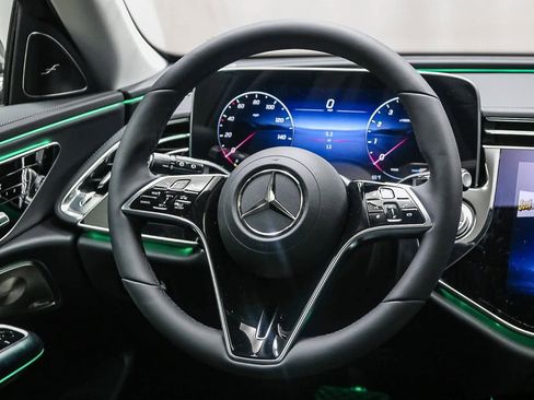 New 2025 Mercedes-Benz E 450 4MATIC All-Terrain Wagon image 16