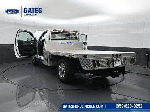 Used 2021 RAM 3500 SLT w/ Quick Order Package 2YG SLT AWD/4WD image 49