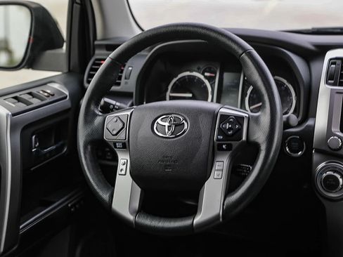 Certified 2023 Toyota 4Runner Limited RWD image 14