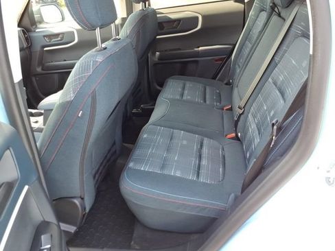 Used 2024 Ford Bronco Sport Heritage w/ Heritage Convenience Package AWD/4WD image 12