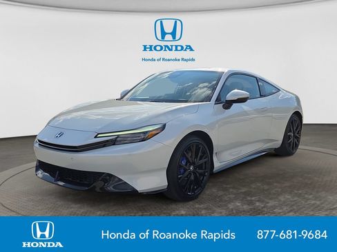 New 2026 Honda Prelude image 1