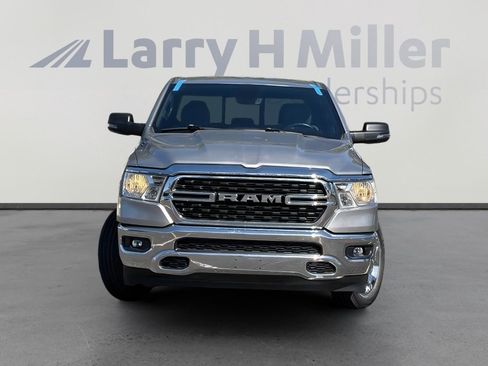 Used 2023 RAM 1500 Big Horn RWD image 4