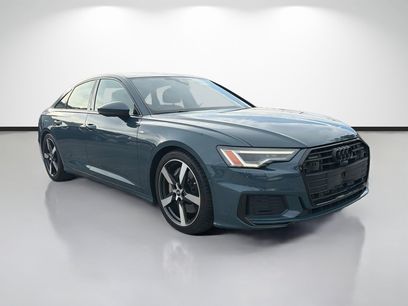 Used 2021 Audi A6 Premium Plus