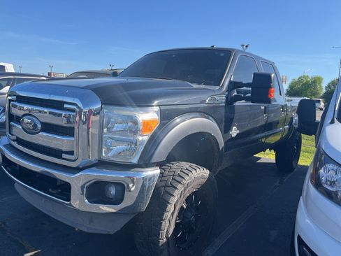 Used 2011 Ford F250 Lariat w/ Lariat Ultimate Pkg image 1