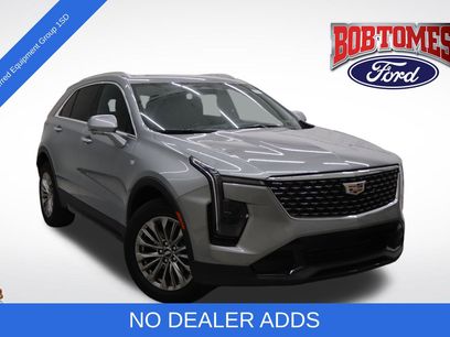 Used 2025 Cadillac XT4 Premium Luxury