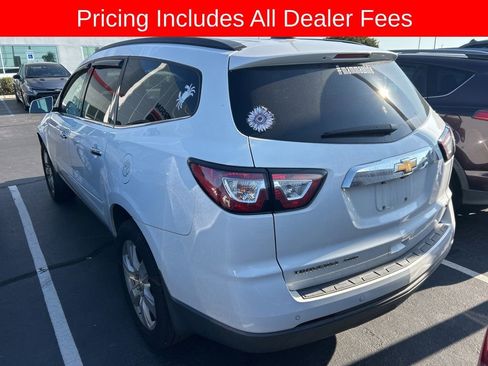 Used 2017 Chevrolet Traverse LT w/ Style and Technology Package AWD/4WD image 8