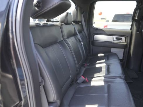 Used 2013 Ford F150 FX4 w/ Luxury Equipment Group image 17