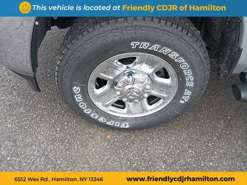 New 2026 RAM 2500 Tradesman AWD/4WD image 9