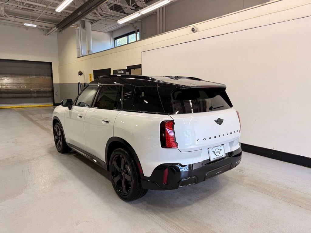 New 2027 MINI Cooper Countryman S AWD/4WD image 3