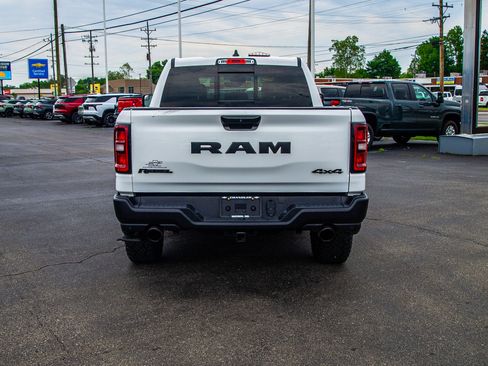 Used 2025 RAM 1500 Rebel w/ Rebel Level 2 Equipment Group AWD/4WD image 6