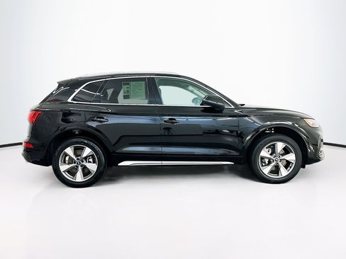 Used 2023 Audi Q5 2.0T Premium Plus w/ Premium Plus Package AWD/4WD image 10
